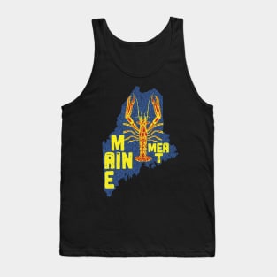 Maine Meat Lobster Tank Top